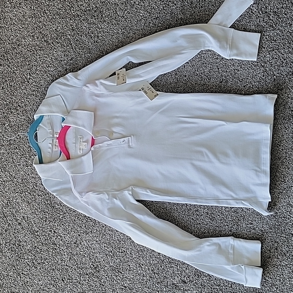 NWT Aeropostal Long Sleeve Top Sz XS